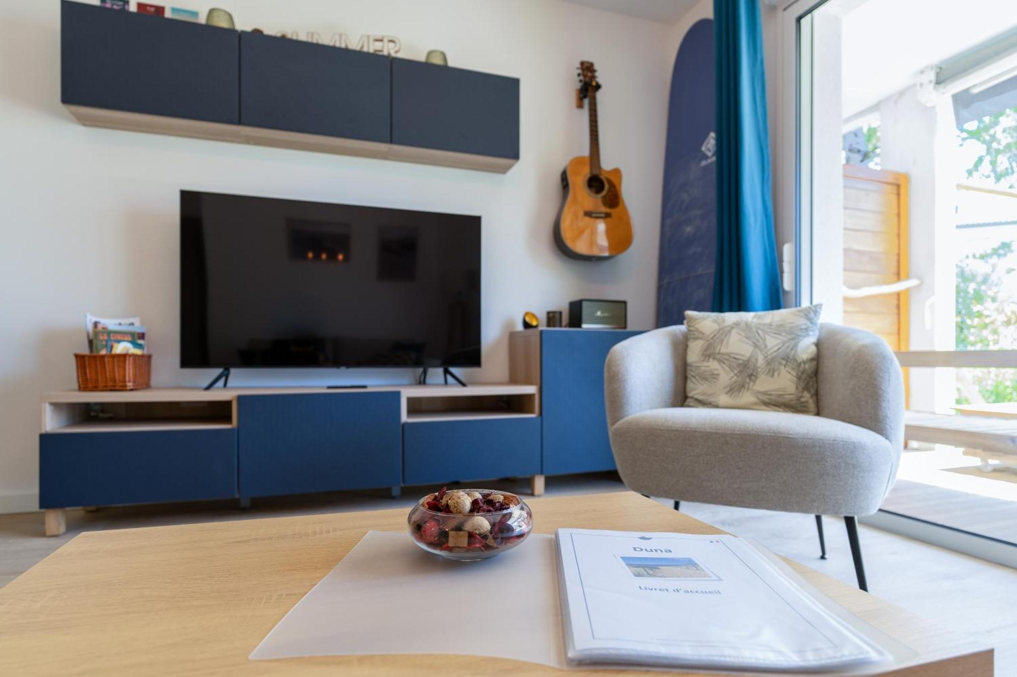 Atlantic Selection - Le Duna - Ambiance Zen Avec Terrasse & Parking Capbreton Bagian luar foto
