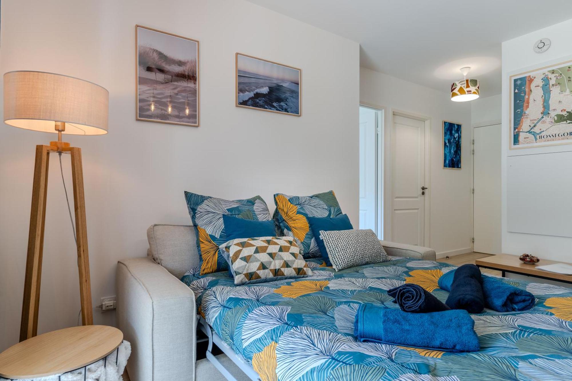 Atlantic Selection - Le Duna - Ambiance Zen Avec Terrasse & Parking Capbreton Bagian luar foto