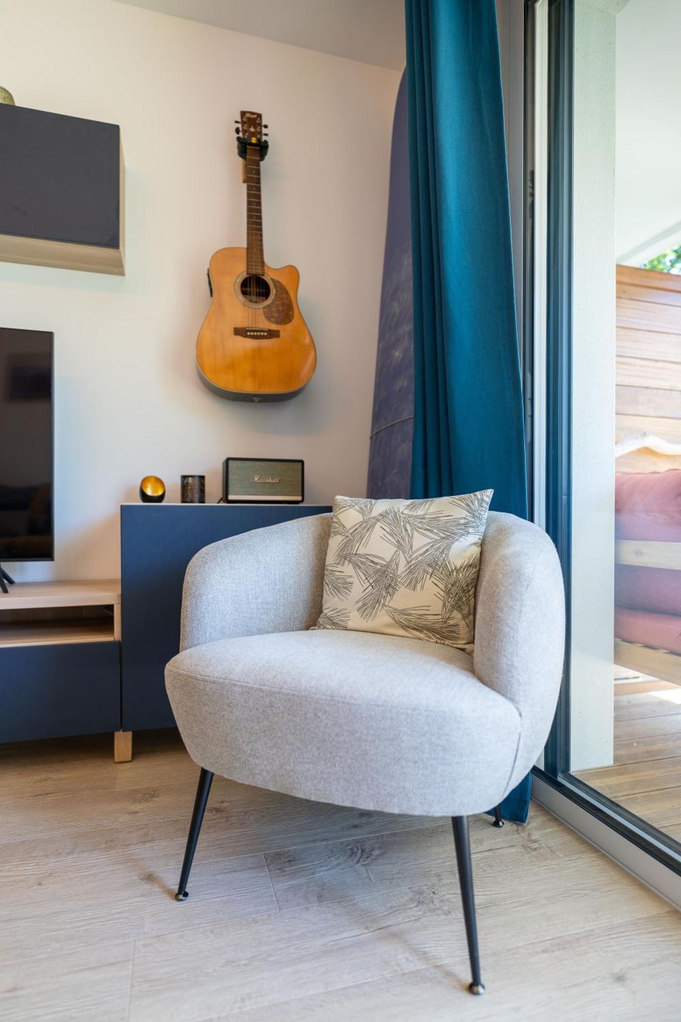 Atlantic Selection - Le Duna - Ambiance Zen Avec Terrasse & Parking Capbreton Bagian luar foto