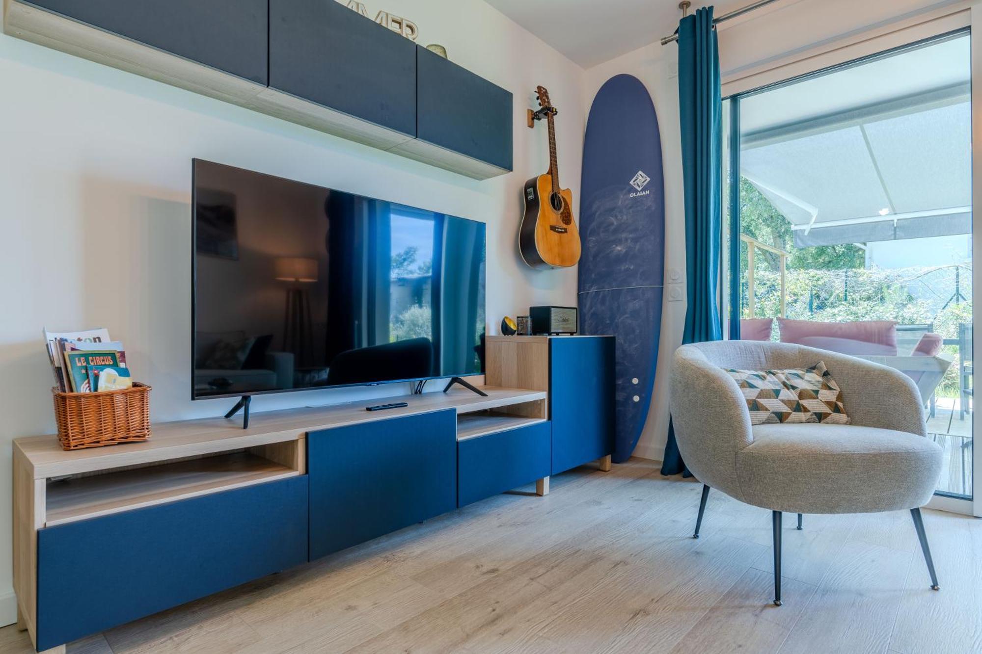 Atlantic Selection - Le Duna - Ambiance Zen Avec Terrasse & Parking Capbreton Bagian luar foto