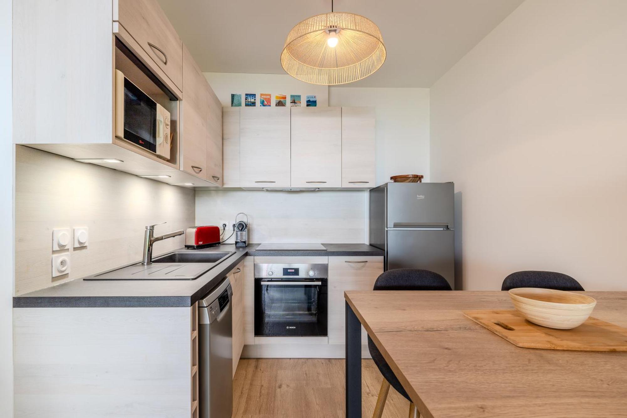 Atlantic Selection - Le Duna - Ambiance Zen Avec Terrasse & Parking Capbreton Bagian luar foto