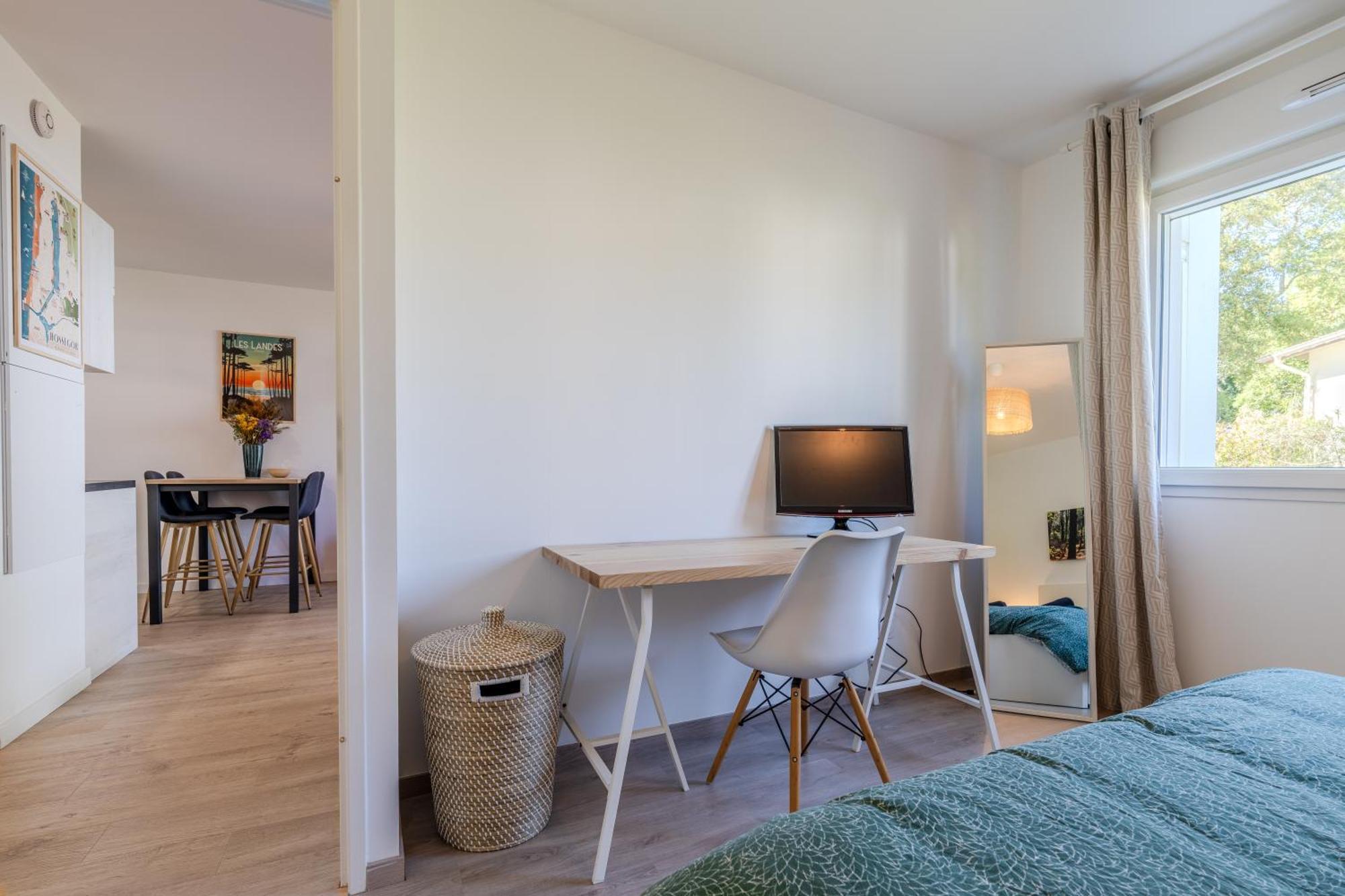 Atlantic Selection - Le Duna - Ambiance Zen Avec Terrasse & Parking Capbreton Bagian luar foto