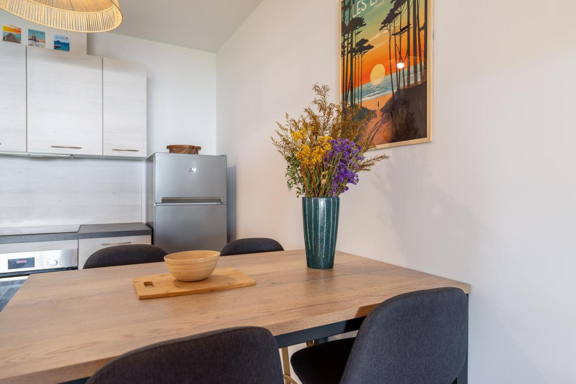 Atlantic Selection - Le Duna - Ambiance Zen Avec Terrasse & Parking Capbreton Bagian luar foto