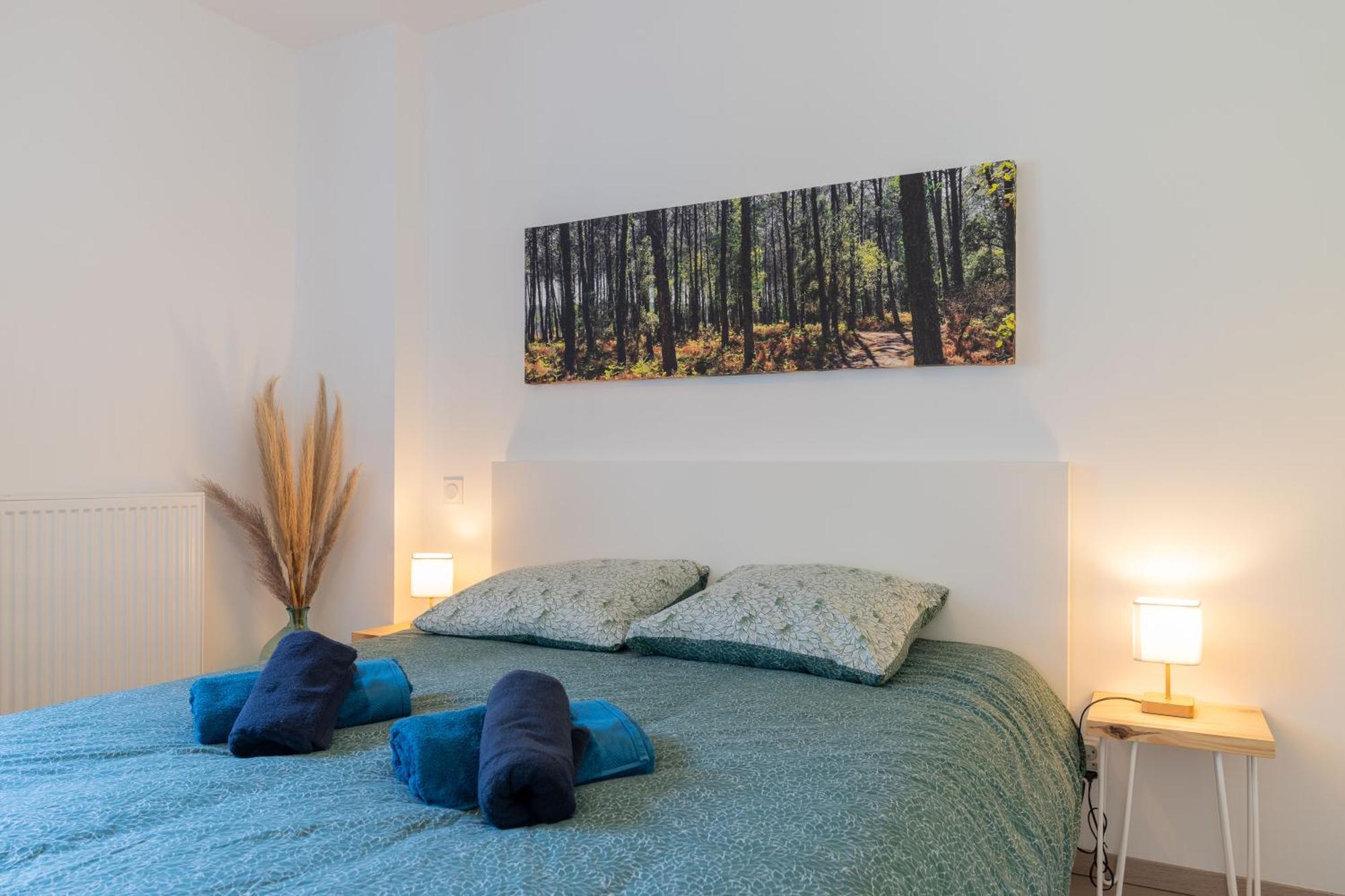 Atlantic Selection - Le Duna - Ambiance Zen Avec Terrasse & Parking Capbreton Bagian luar foto
