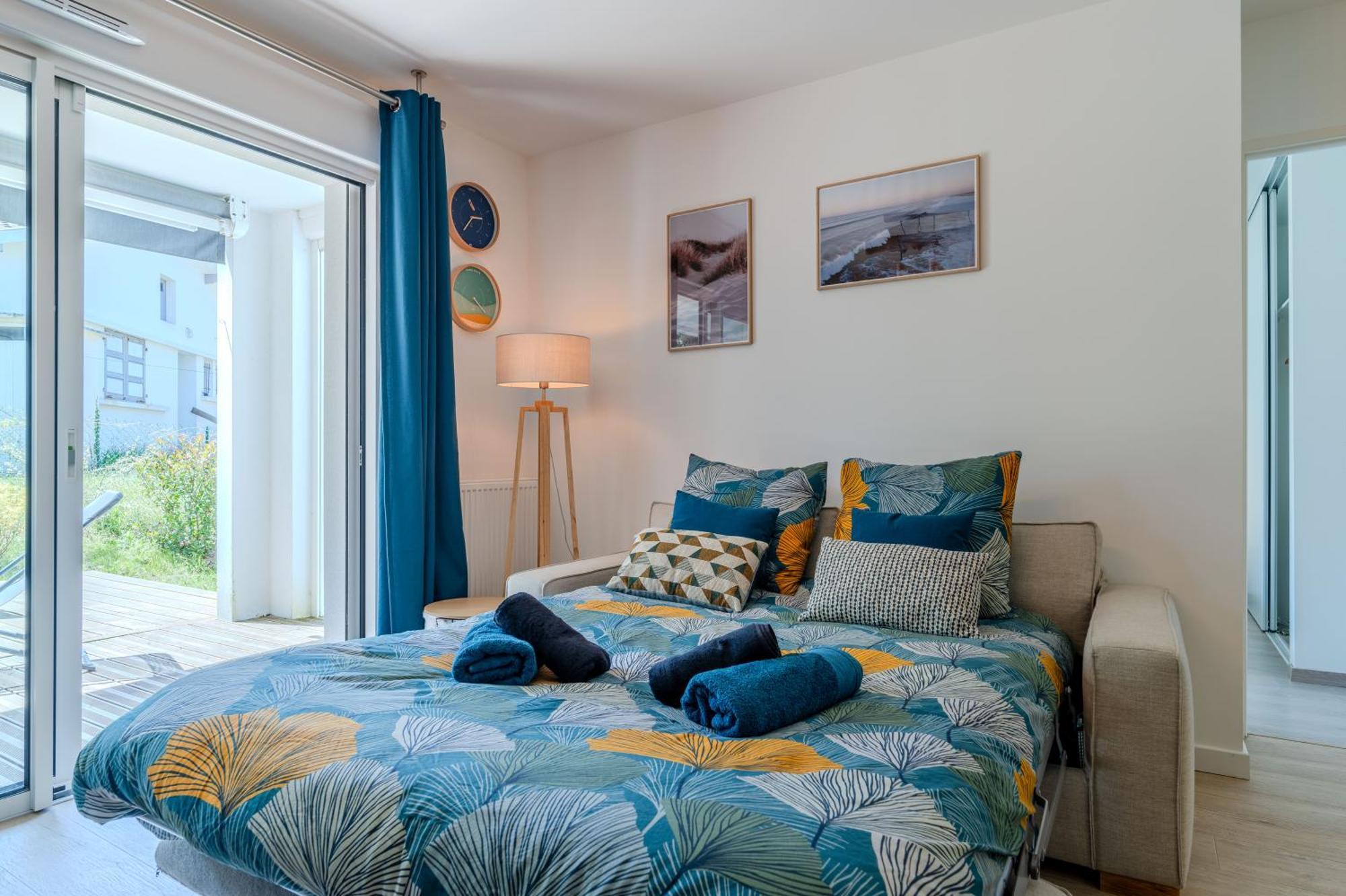 Atlantic Selection - Le Duna - Ambiance Zen Avec Terrasse & Parking Capbreton Bagian luar foto