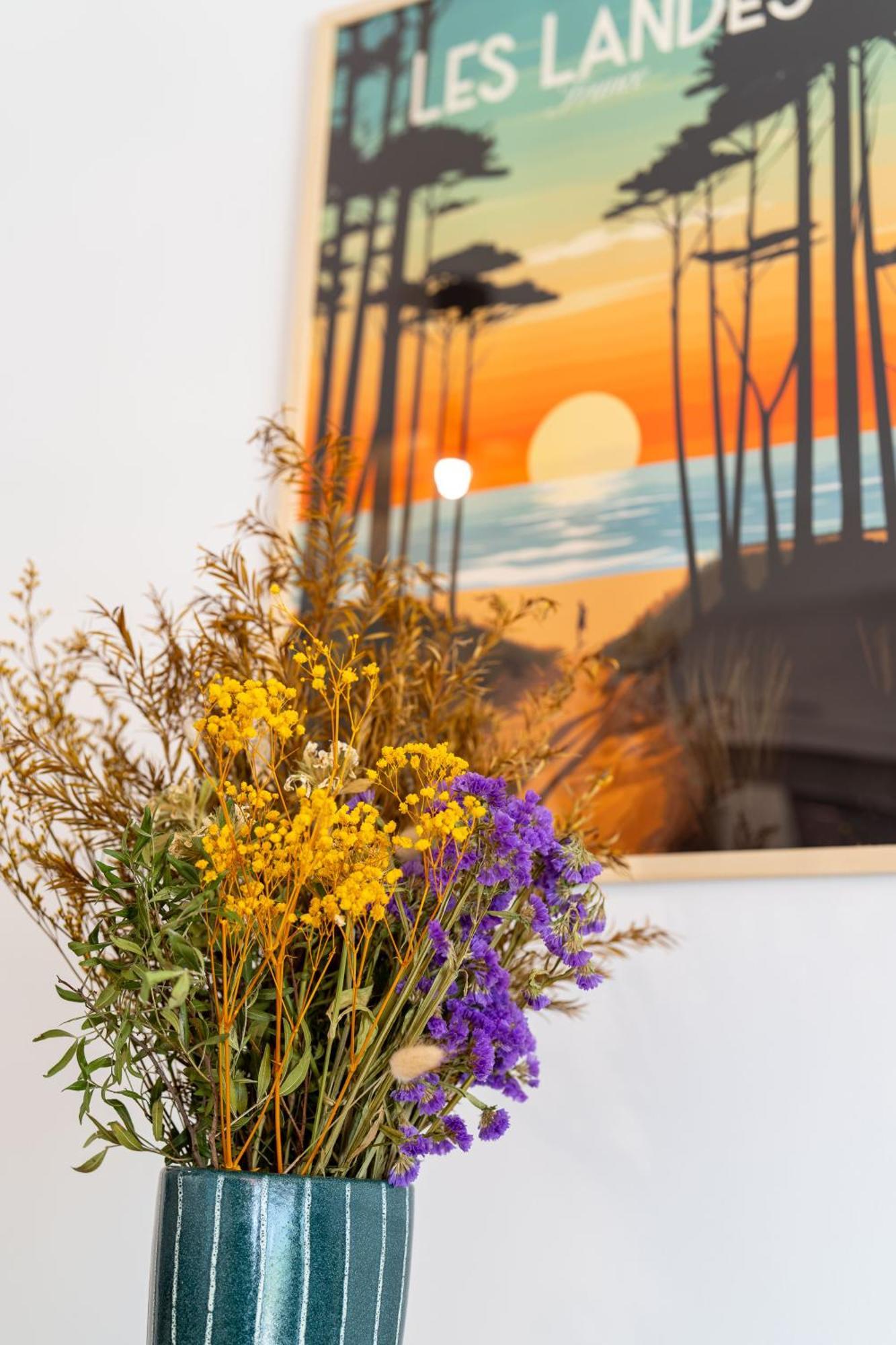 Atlantic Selection - Le Duna - Ambiance Zen Avec Terrasse & Parking Capbreton Bagian luar foto