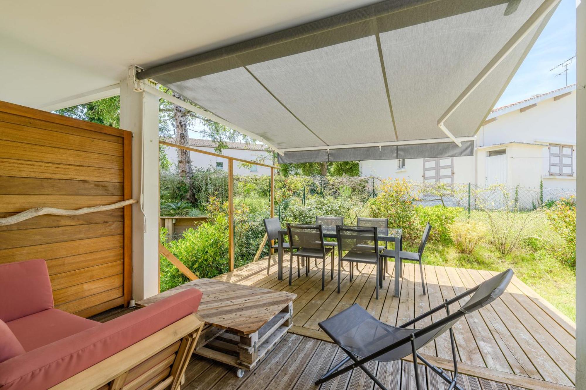 Atlantic Selection - Le Duna - Ambiance Zen Avec Terrasse & Parking Capbreton Bagian luar foto