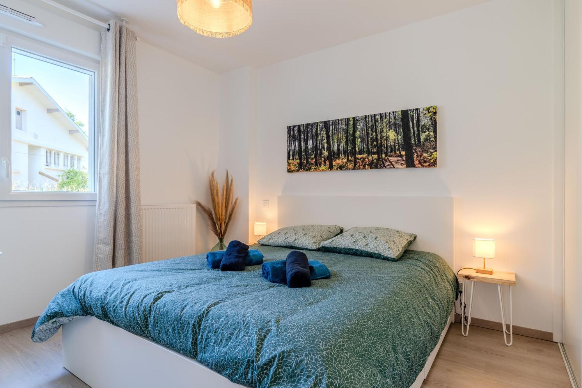 Atlantic Selection - Le Duna - Ambiance Zen Avec Terrasse & Parking Capbreton Bagian luar foto