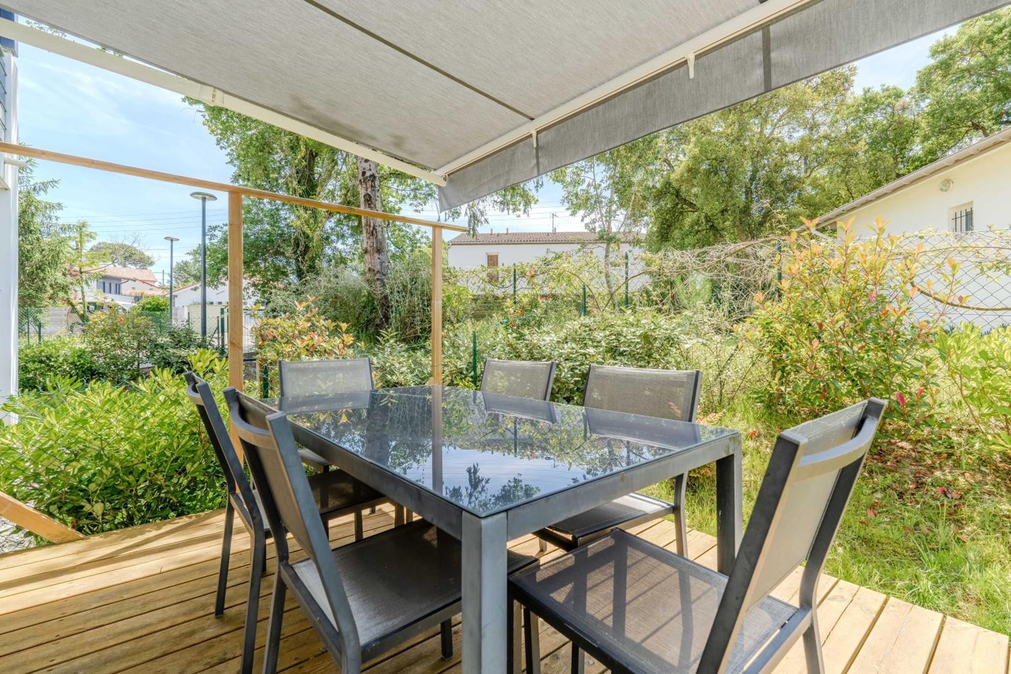Atlantic Selection - Le Duna - Ambiance Zen Avec Terrasse & Parking Capbreton Bagian luar foto